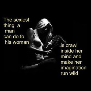 The sexiest thing a man can do