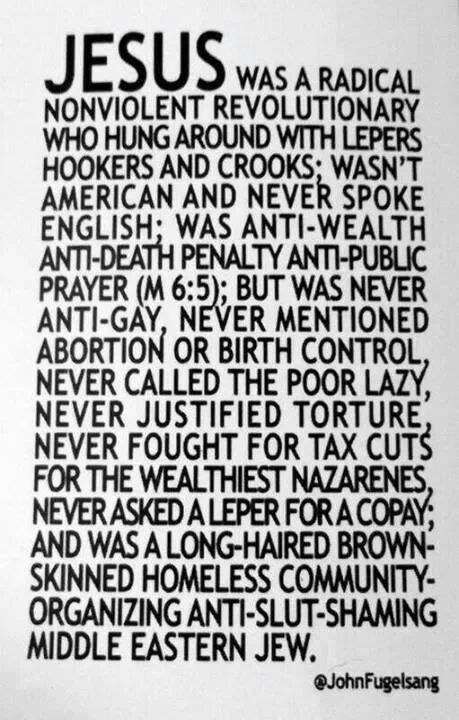 Jesus
