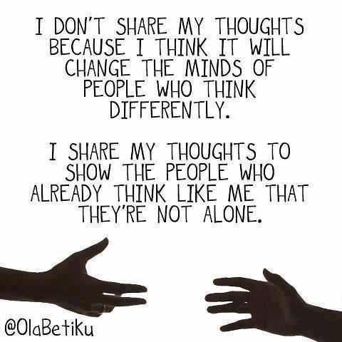 share-thoughts